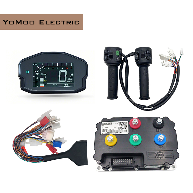 Fardriver Nd72850 Controller - Fardriver ND72360/ND72450 48V-72V 3KW BLDC Sine