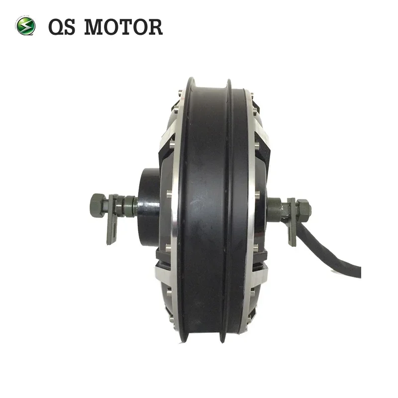 Powerful QS Motor 8000W 273 50 - Qs Motor 273 8000W Hub Motor ulasan dan harga