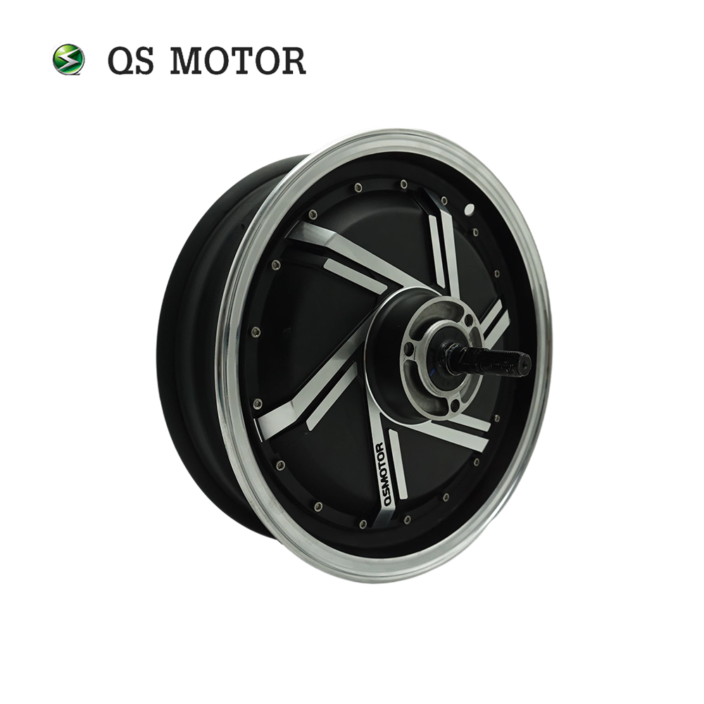 QS Motor 13*3.5inch 8000W 273  - Qs Motor 273 8000W Hub Motor ulasan dan harga