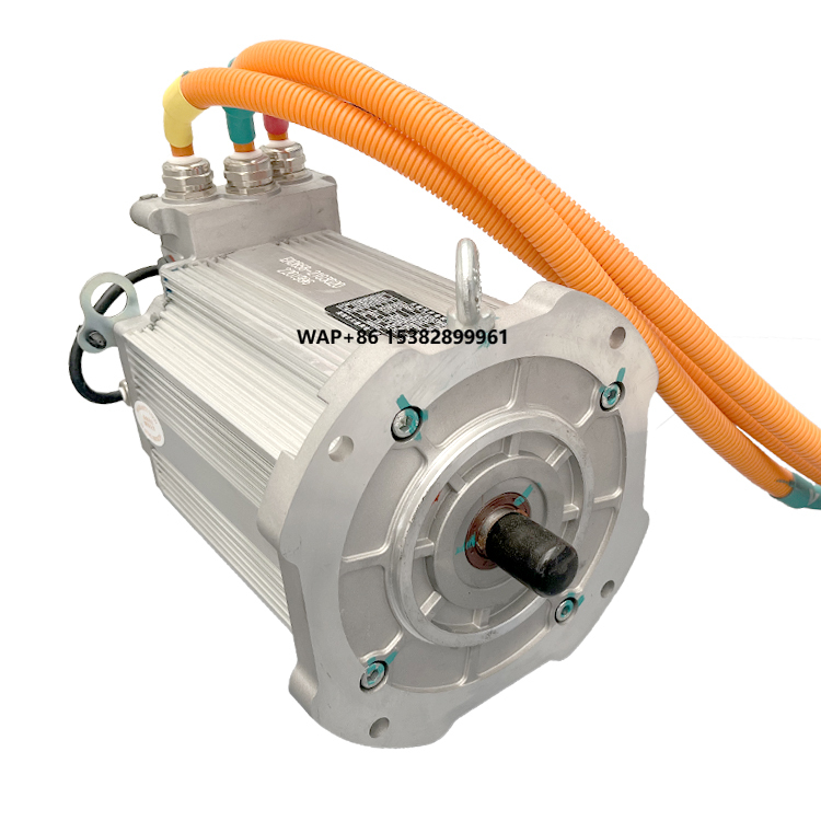 High Performance Electric Car  - Ev Electric Motor Conversion Kit Car ulasan dan harga