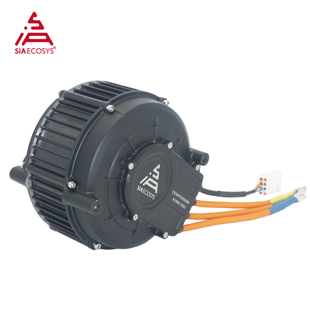 QS165 V2 5000W 72V Mid Drive M - Mid Drive Motor Kit 72V 5000W ulasan dan harga