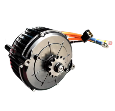 Motor 165 Center Mounted 5000W - Mid Drive Motor Kit 72V 5000W ulasan dan harga