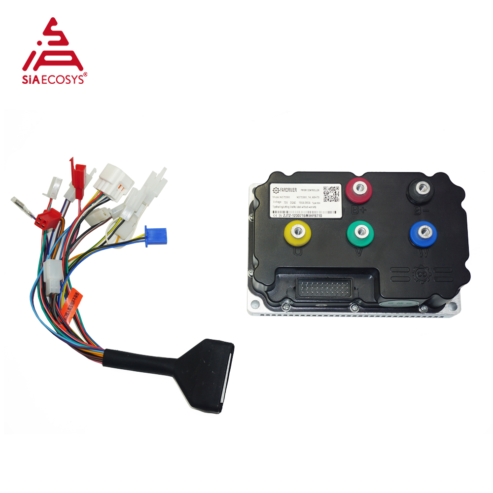 SiAECOSYS 5000W D133A-65 Elect - Mid Drive Motor Kit 72V 5000W ulasan dan harga